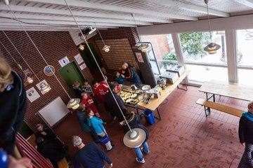 Bild 91 - wDJ/wEJ Hallenkreismeisterschaften